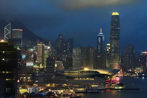 五天四晚 香港亲子游,带你走进不一样的香港