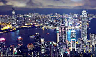 香港与深圳隔海相望,差距却很大,你会选择去哪个地方