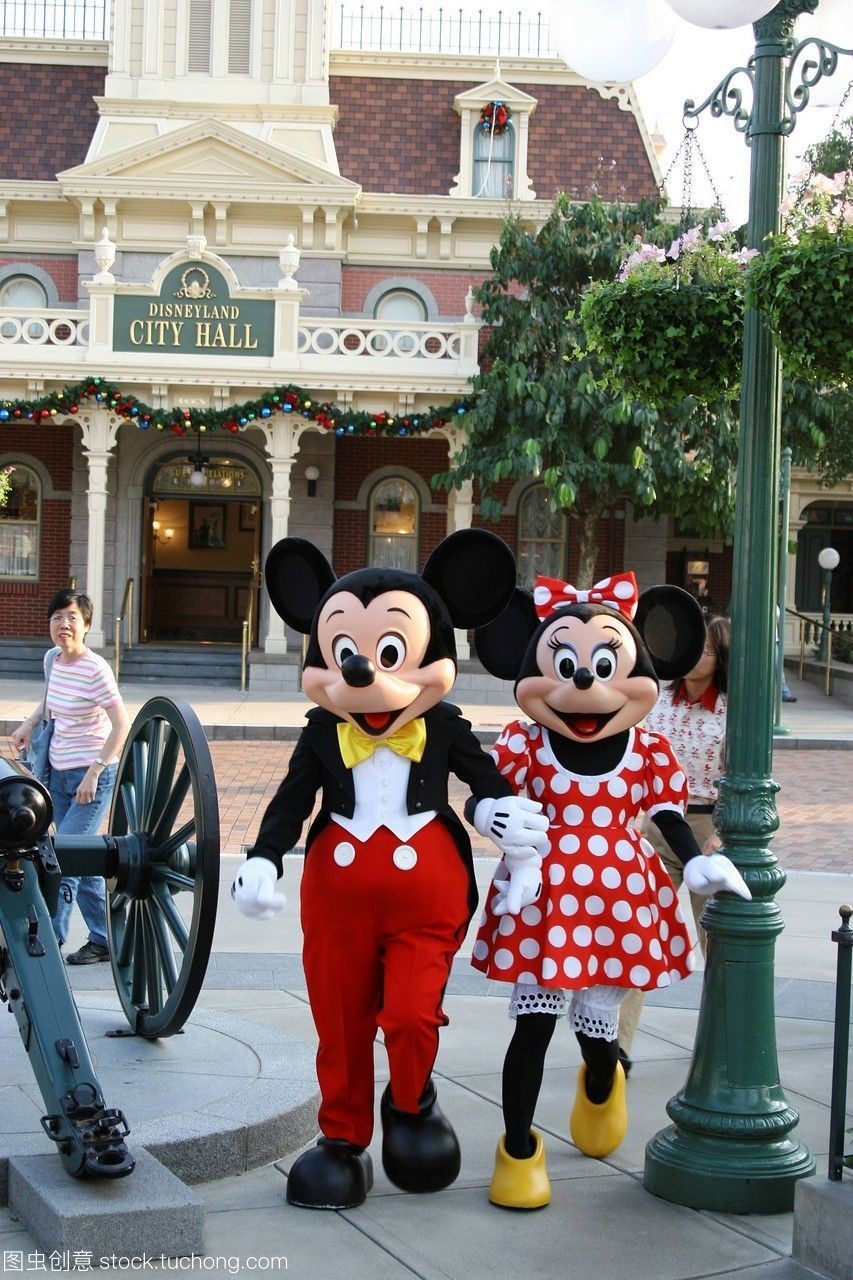 香港迪士尼乐园编辑只使用