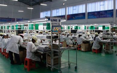 出海记|在非洲 这家手机企业改变了人们对中国产品的成见
