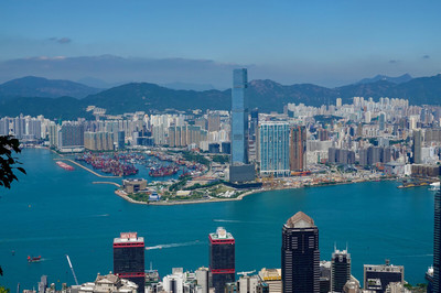 香港,一颗璀璨的东方明珠。