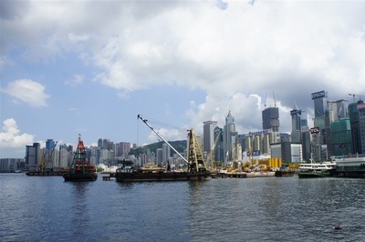 九龙风光摄影 镜头下的香港都市魅力