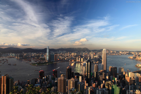 香港五日游全景费用预估 从经济到奢华的全面指南