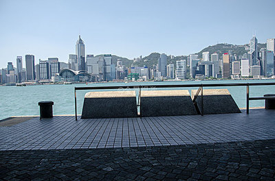 璀璨维港 香港城市风光的视觉盛宴